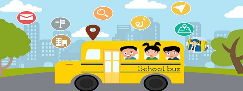 School Bus Tracking Device